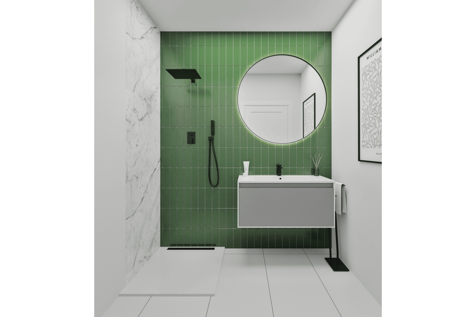 Nouvelle construction - Apartment - San Miguel de Salinas - San Miguel