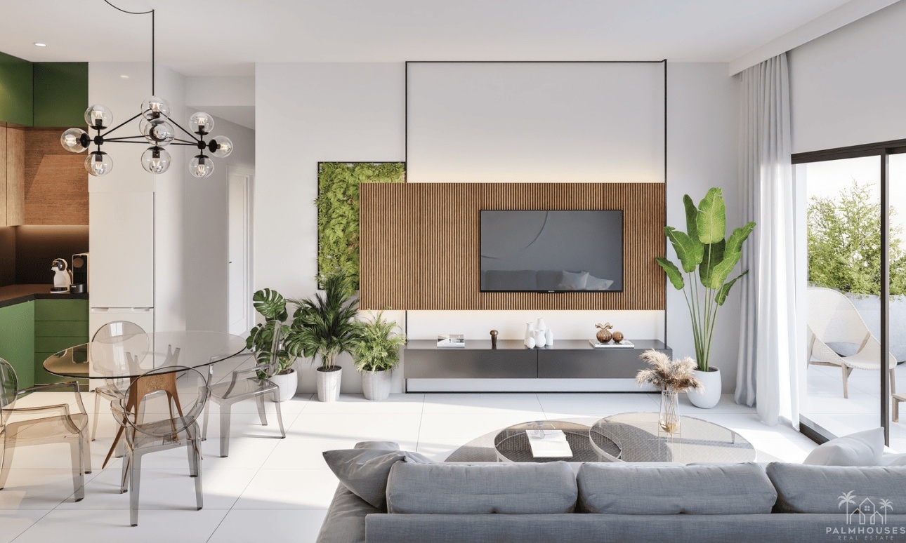 Nouvelle construction - Apartment - San Miguel de Salinas - San Miguel