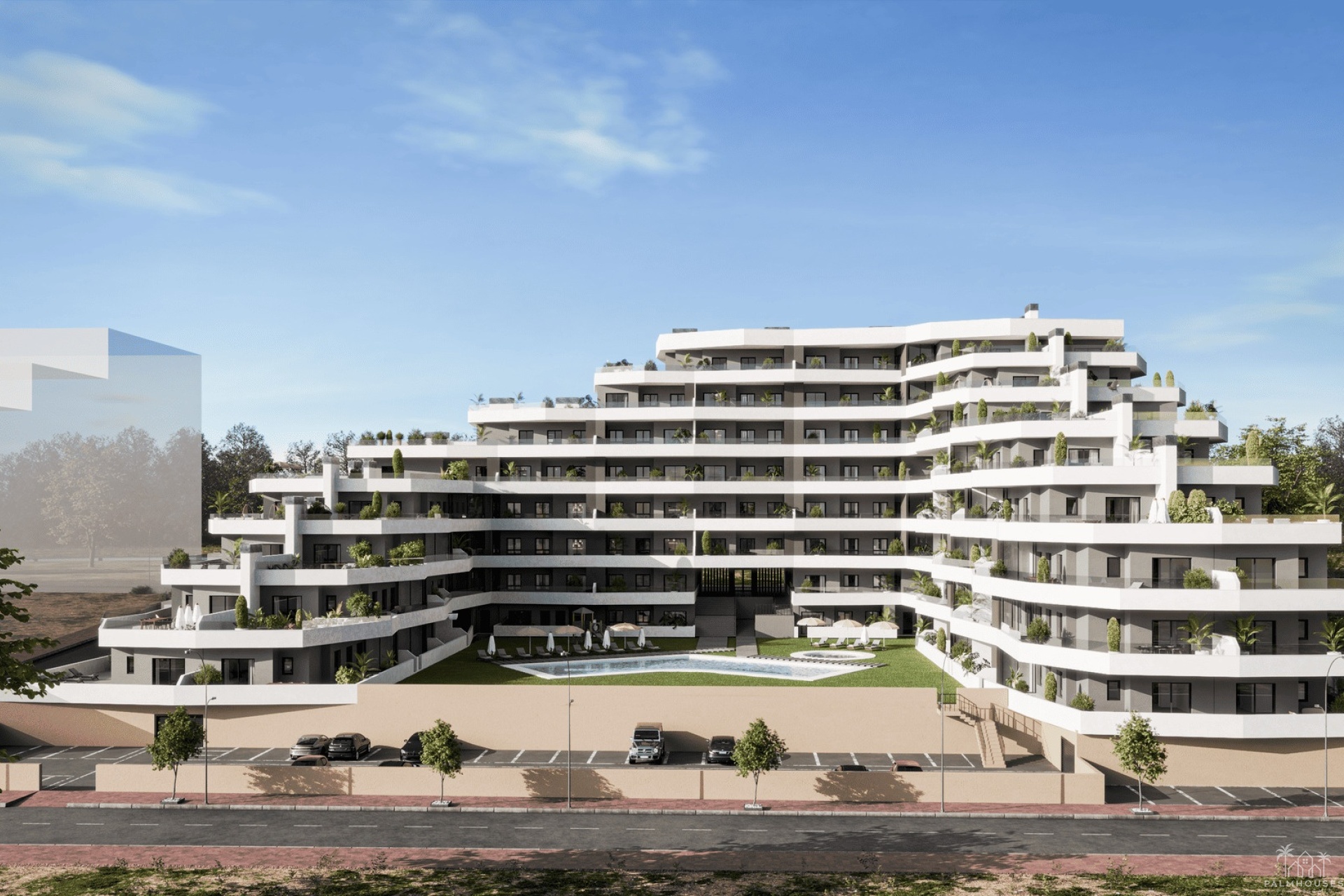 Nouvelle construction - Apartment - San Miguel de Salinas - San Miguel
