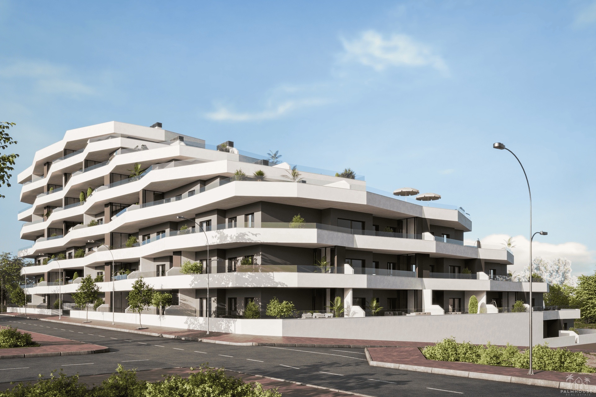 Nouvelle construction - Apartment - San Miguel de Salinas - San Miguel
