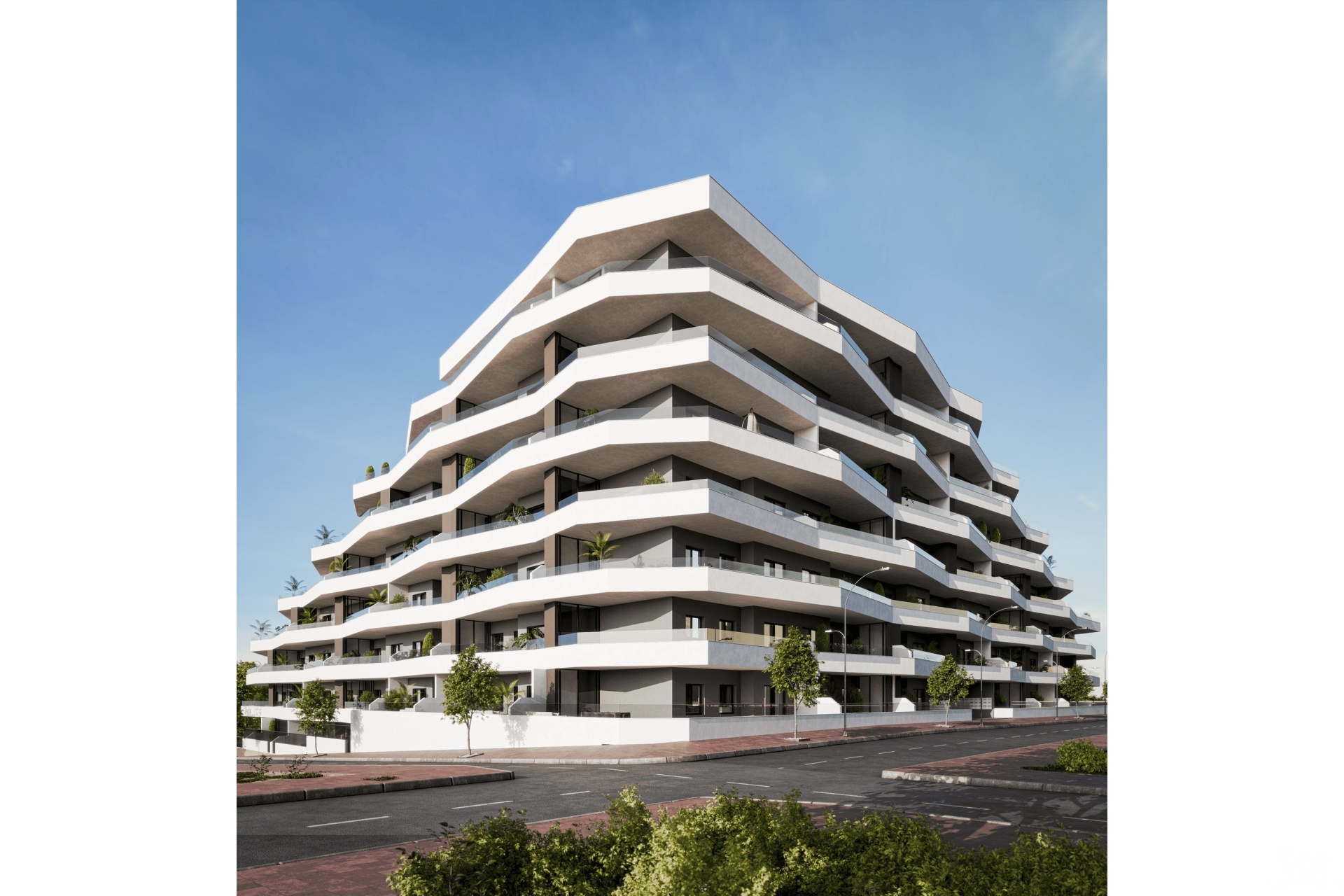 Nouvelle construction - Apartment - San Miguel de Salinas - San Miguel