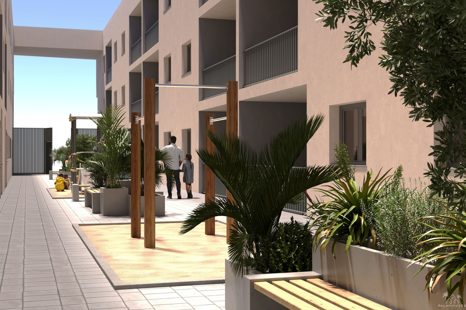 Nouvelle construction - Apartment - San Miguel de Salinas - San Miguel