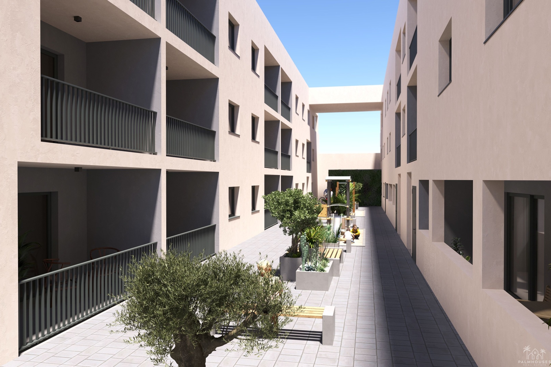 Nouvelle construction - Apartment - San Miguel de Salinas - San Miguel