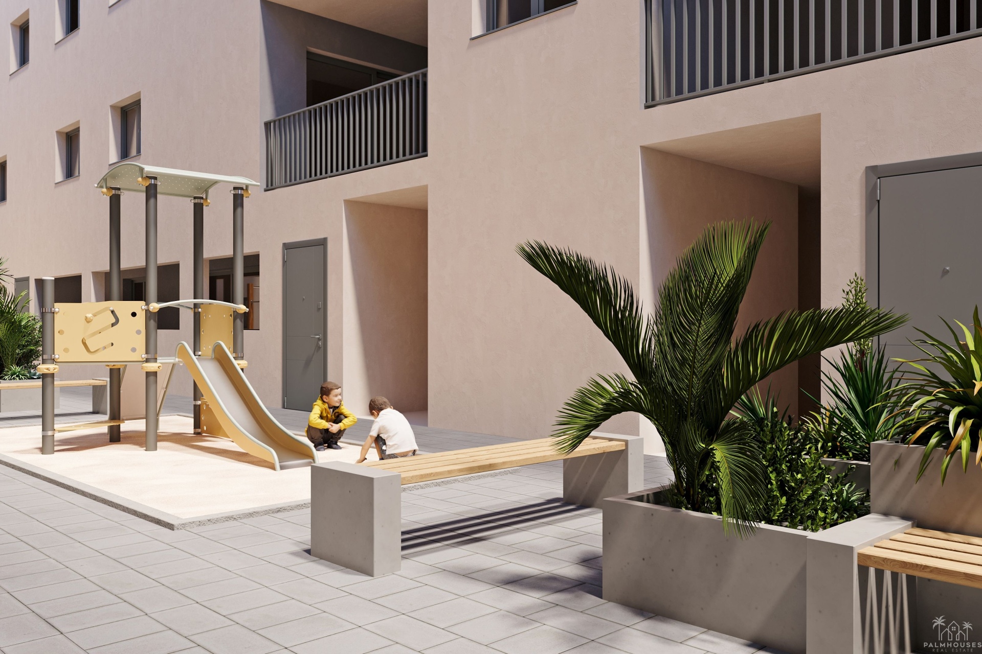 Nouvelle construction - Apartment - San Miguel de Salinas - San Miguel