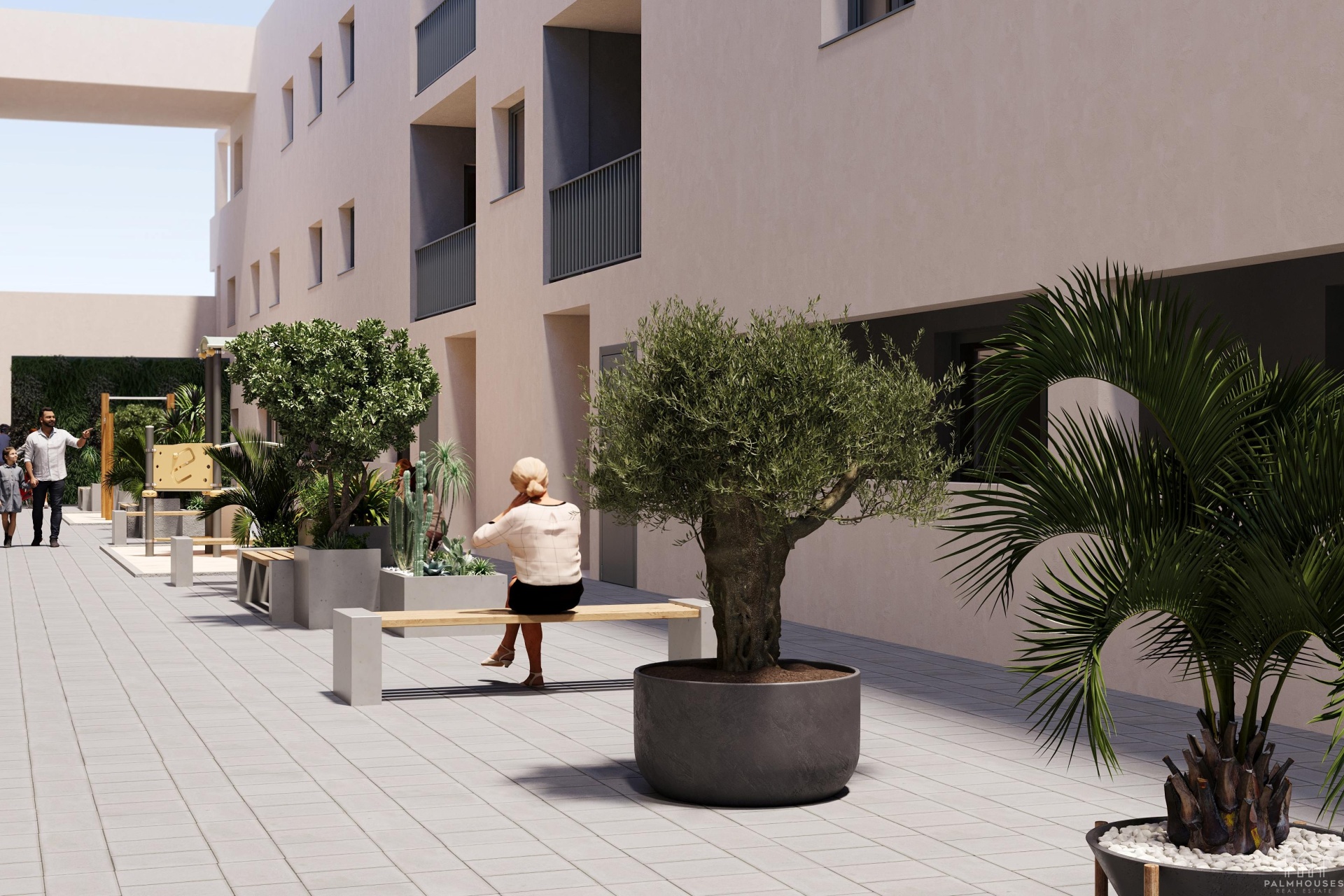 Nouvelle construction - Apartment - San Miguel de Salinas - San Miguel