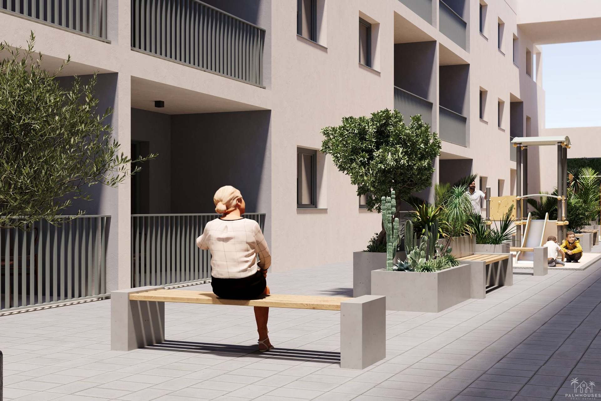 Nouvelle construction - Apartment - San Miguel de Salinas - San Miguel