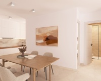 Nouvelle construction - Apartment - San Miguel de Salinas - San Miguel
