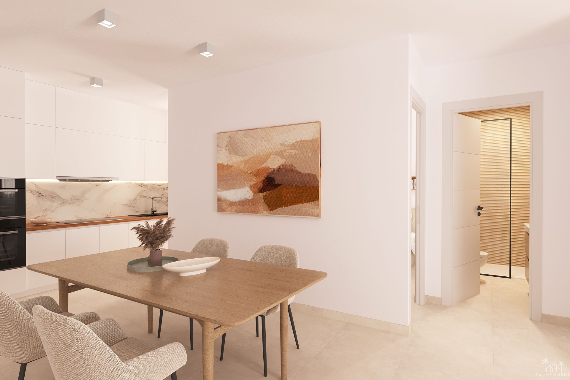 Nouvelle construction - Apartment - San Miguel de Salinas - San Miguel