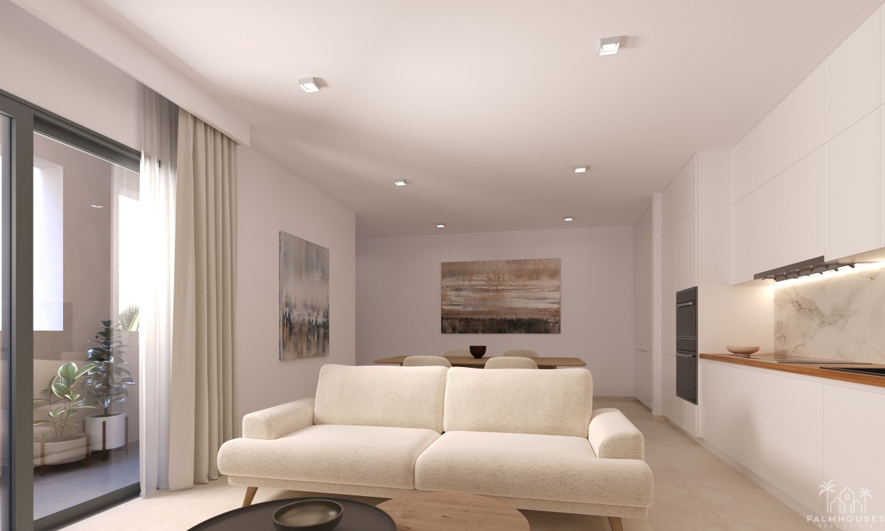 Nouvelle construction - Apartment - San Miguel de Salinas - San Miguel
