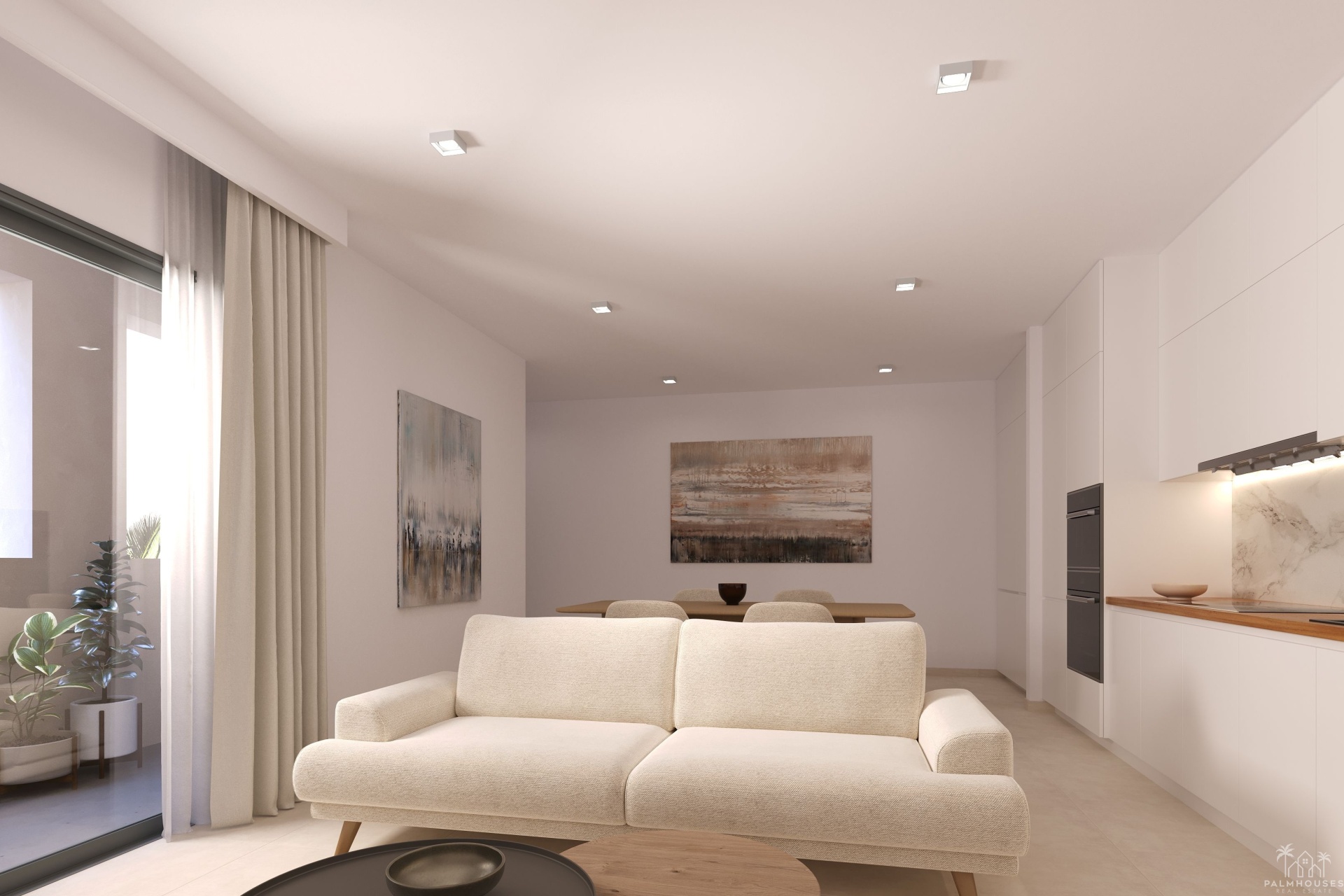 Nouvelle construction - Apartment - San Miguel de Salinas - San Miguel