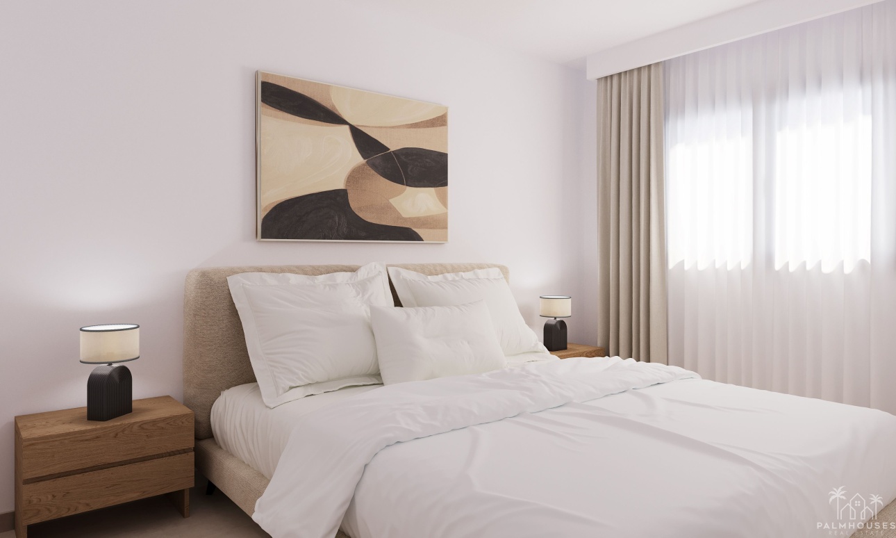 Nouvelle construction - Apartment - San Miguel de Salinas - San Miguel