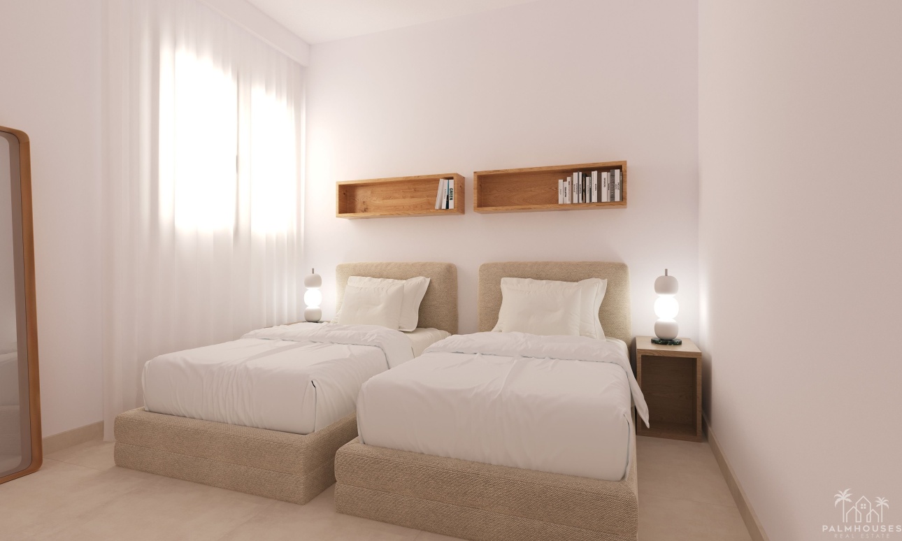 Nouvelle construction - Apartment - San Miguel de Salinas - San Miguel