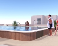 Nouvelle construction - Apartment - San Miguel de Salinas - San Miguel