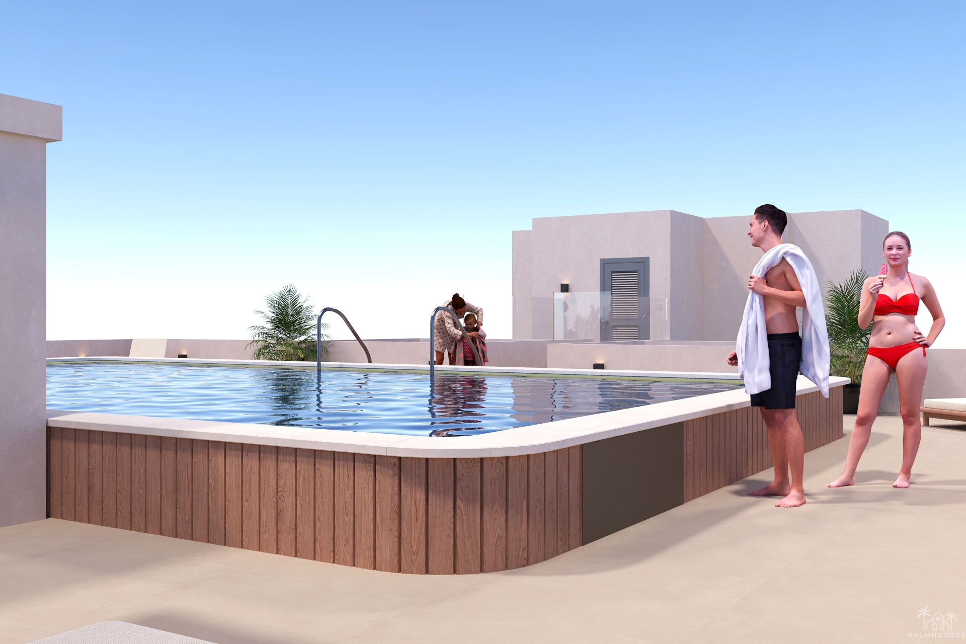 Nouvelle construction - Apartment - San Miguel de Salinas - San Miguel