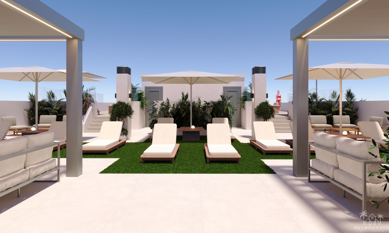 Nouvelle construction - Apartment - San Miguel de Salinas - San Miguel