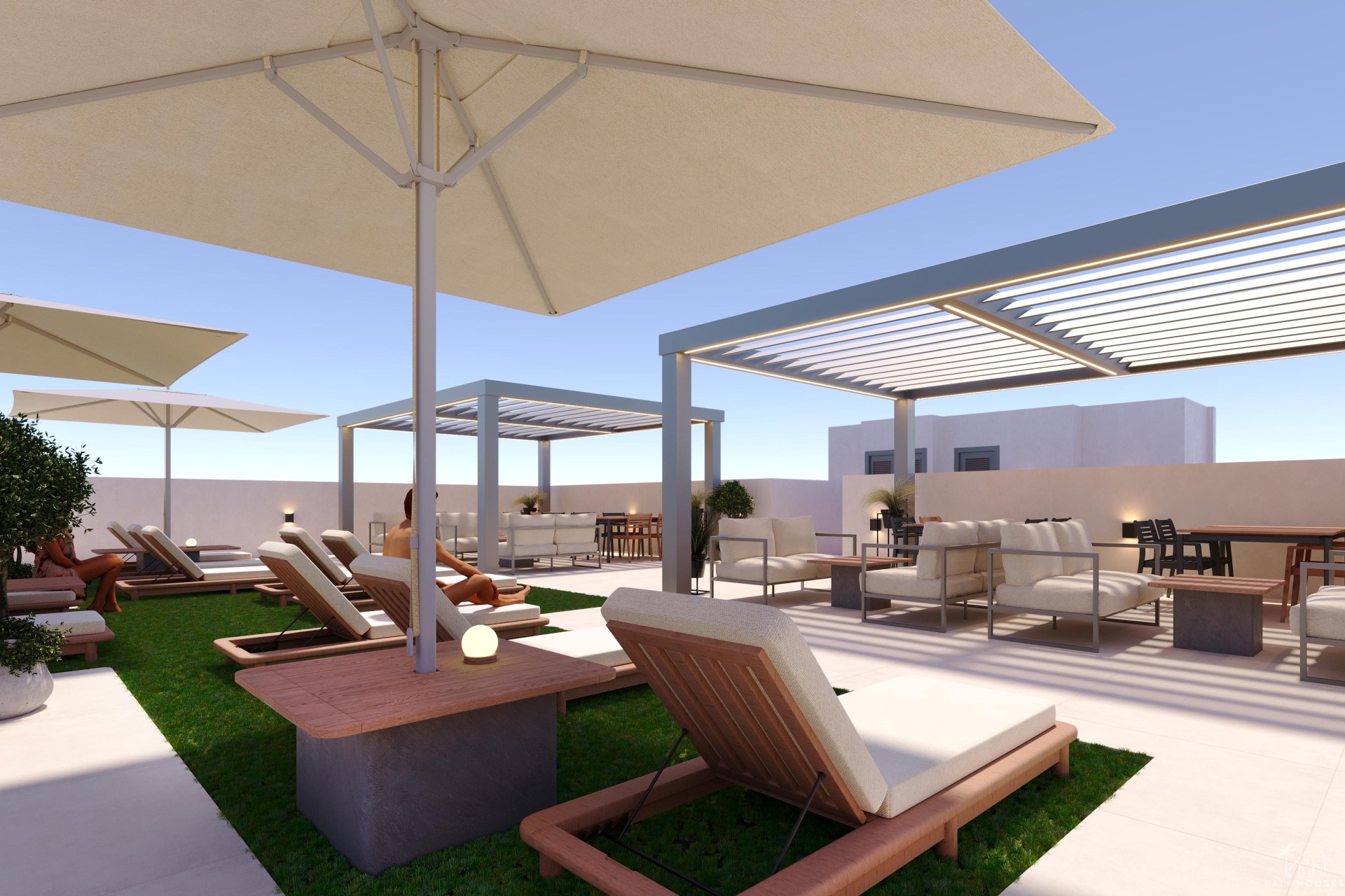 Nouvelle construction - Apartment - San Miguel de Salinas - San Miguel