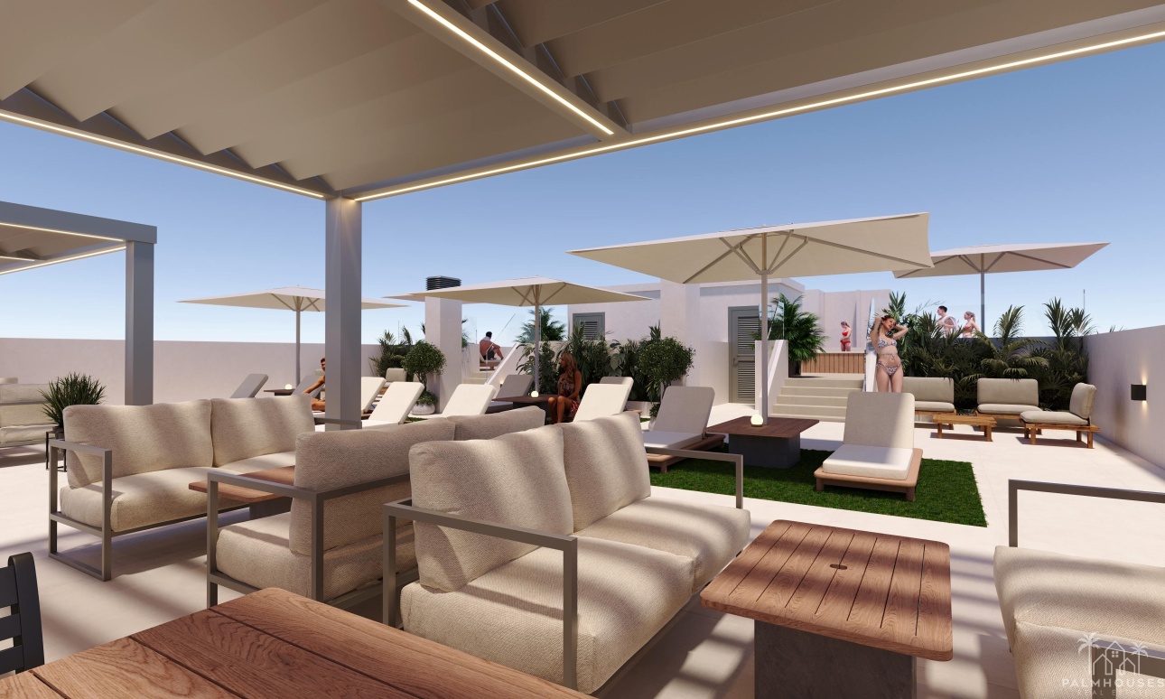 Nouvelle construction - Apartment - San Miguel de Salinas - San Miguel