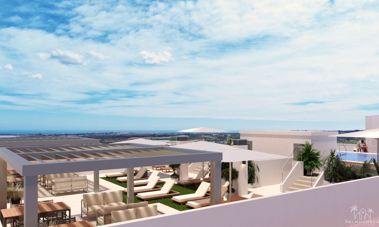 Nouvelle construction - Apartment - San Miguel de Salinas - San Miguel