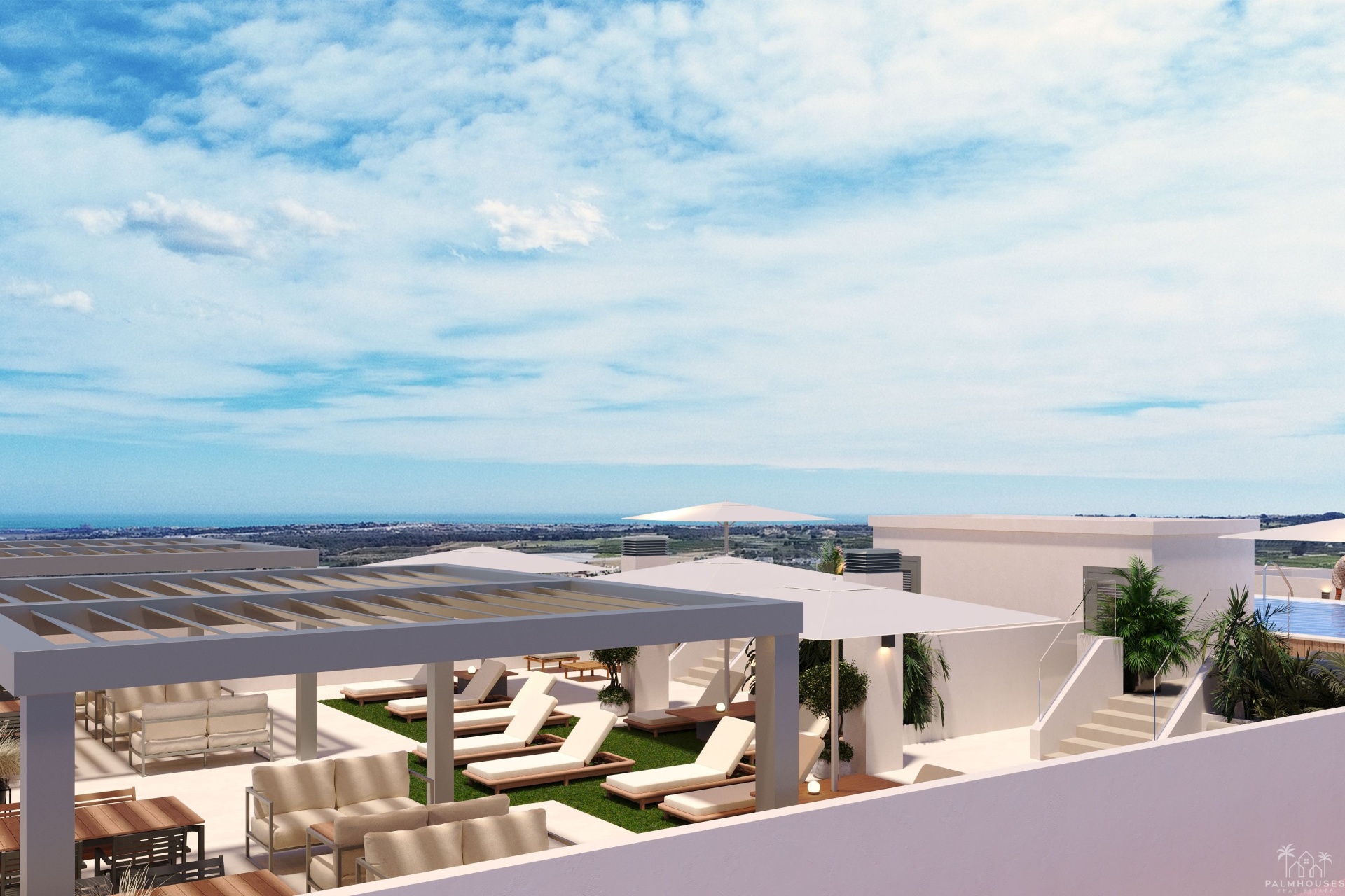 Nouvelle construction - Apartment - San Miguel de Salinas - San Miguel