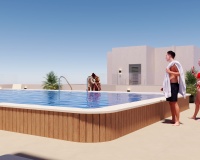Nouvelle construction - Apartment - San Miguel de Salinas - San Miguel