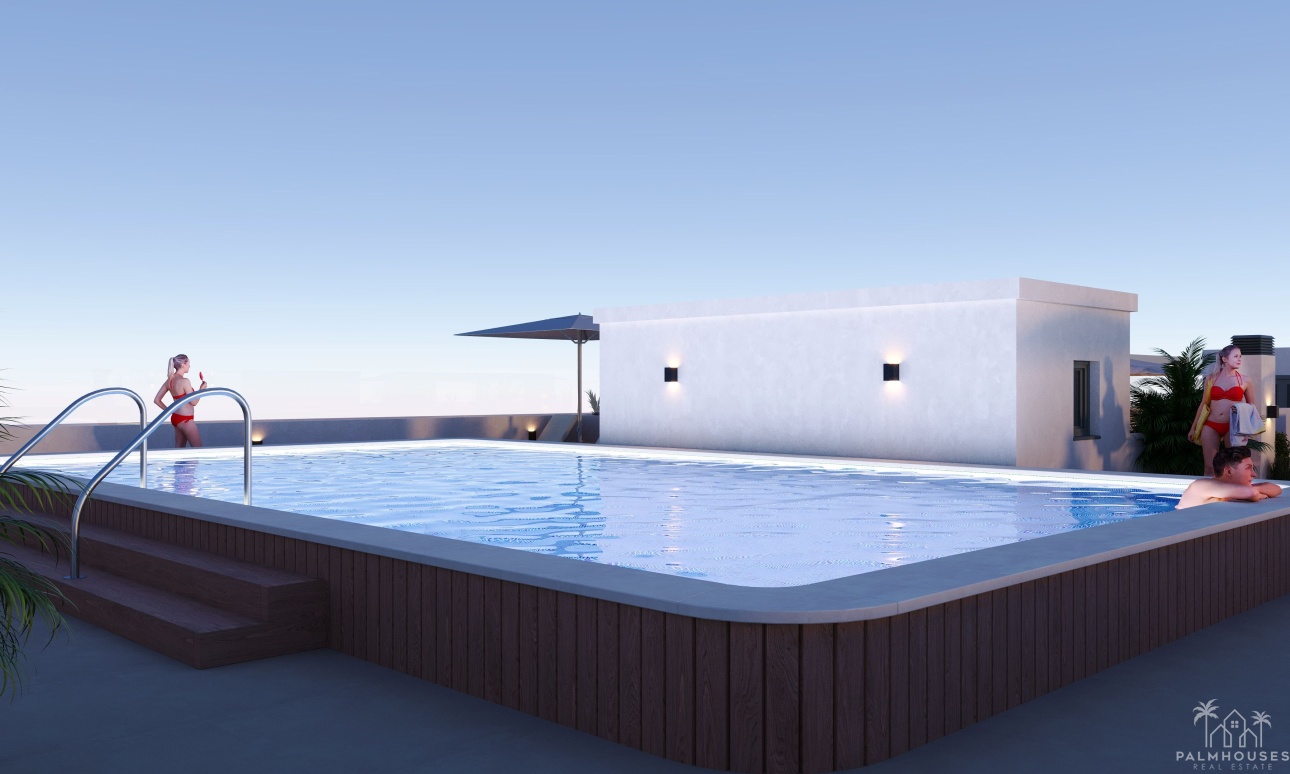 Nouvelle construction - Apartment - San Miguel de Salinas - San Miguel