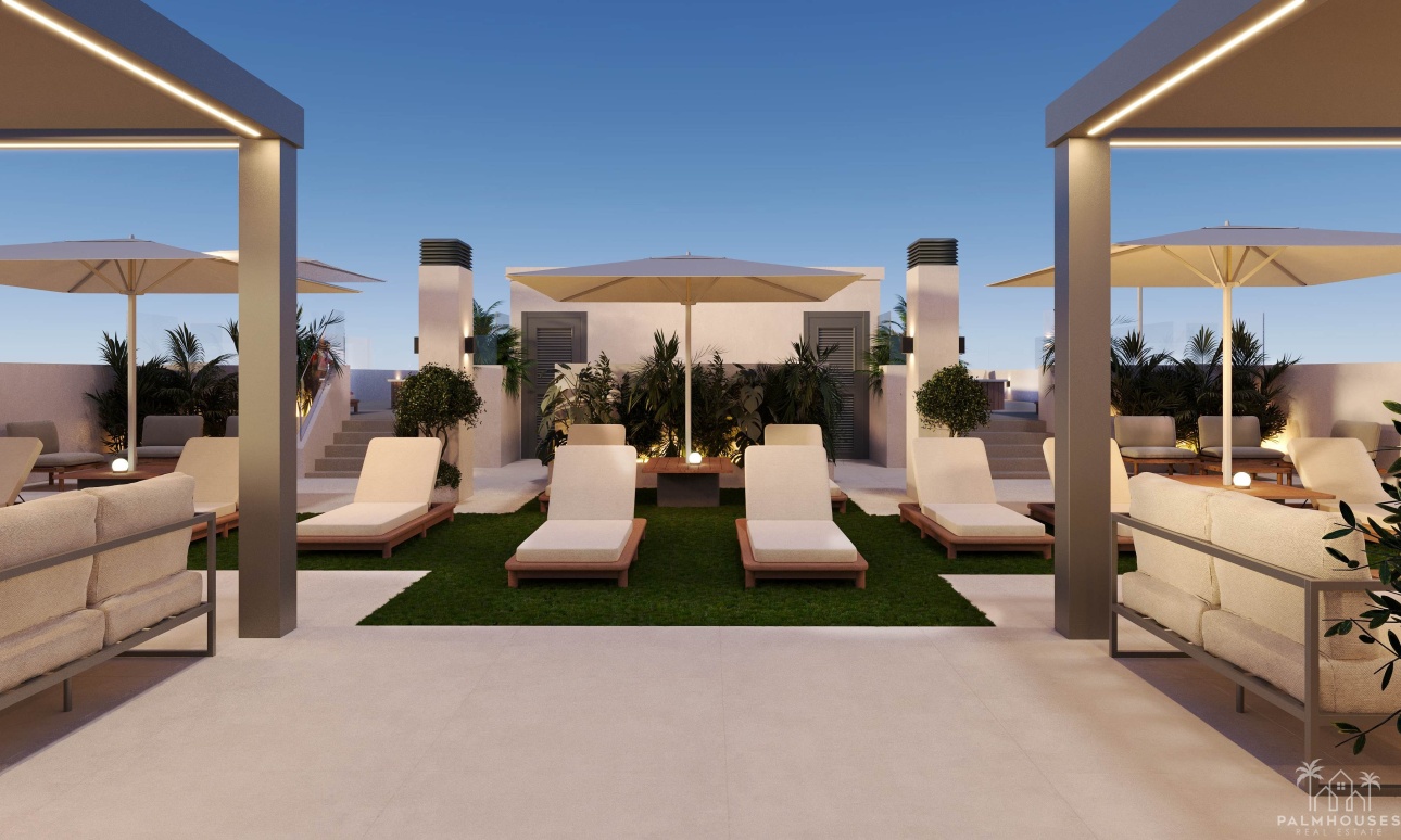 Nouvelle construction - Apartment - San Miguel de Salinas - San Miguel