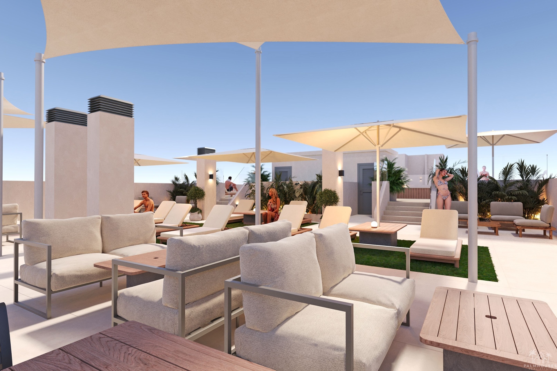 Nouvelle construction - Apartment - San Miguel de Salinas - San Miguel