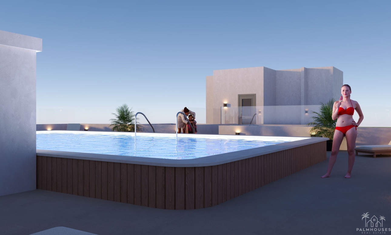 Nouvelle construction - Apartment - San Miguel de Salinas - San Miguel