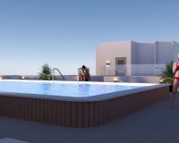 Nouvelle construction - Apartment - San Miguel de Salinas - San Miguel
