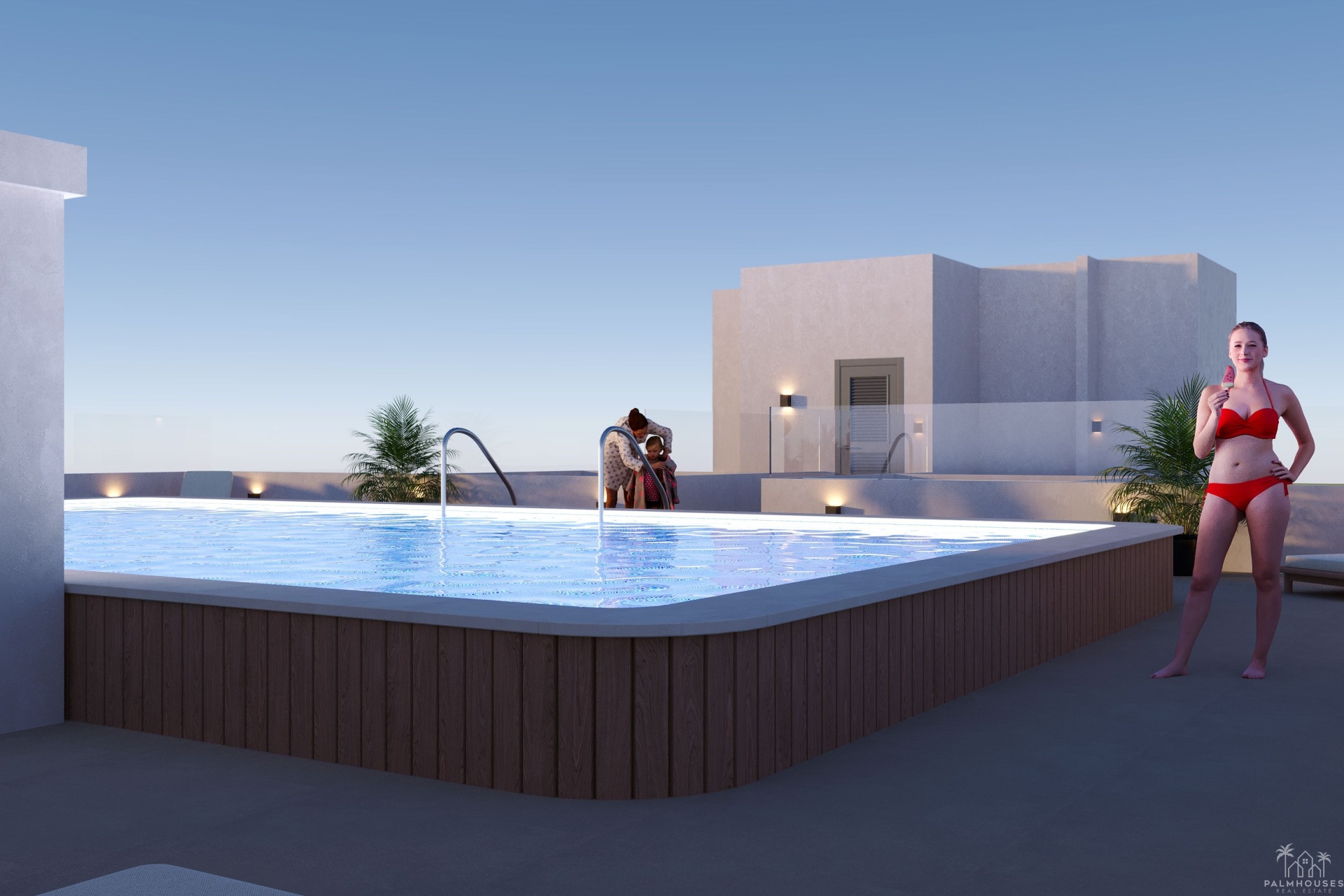 Nouvelle construction - Apartment - San Miguel de Salinas - San Miguel