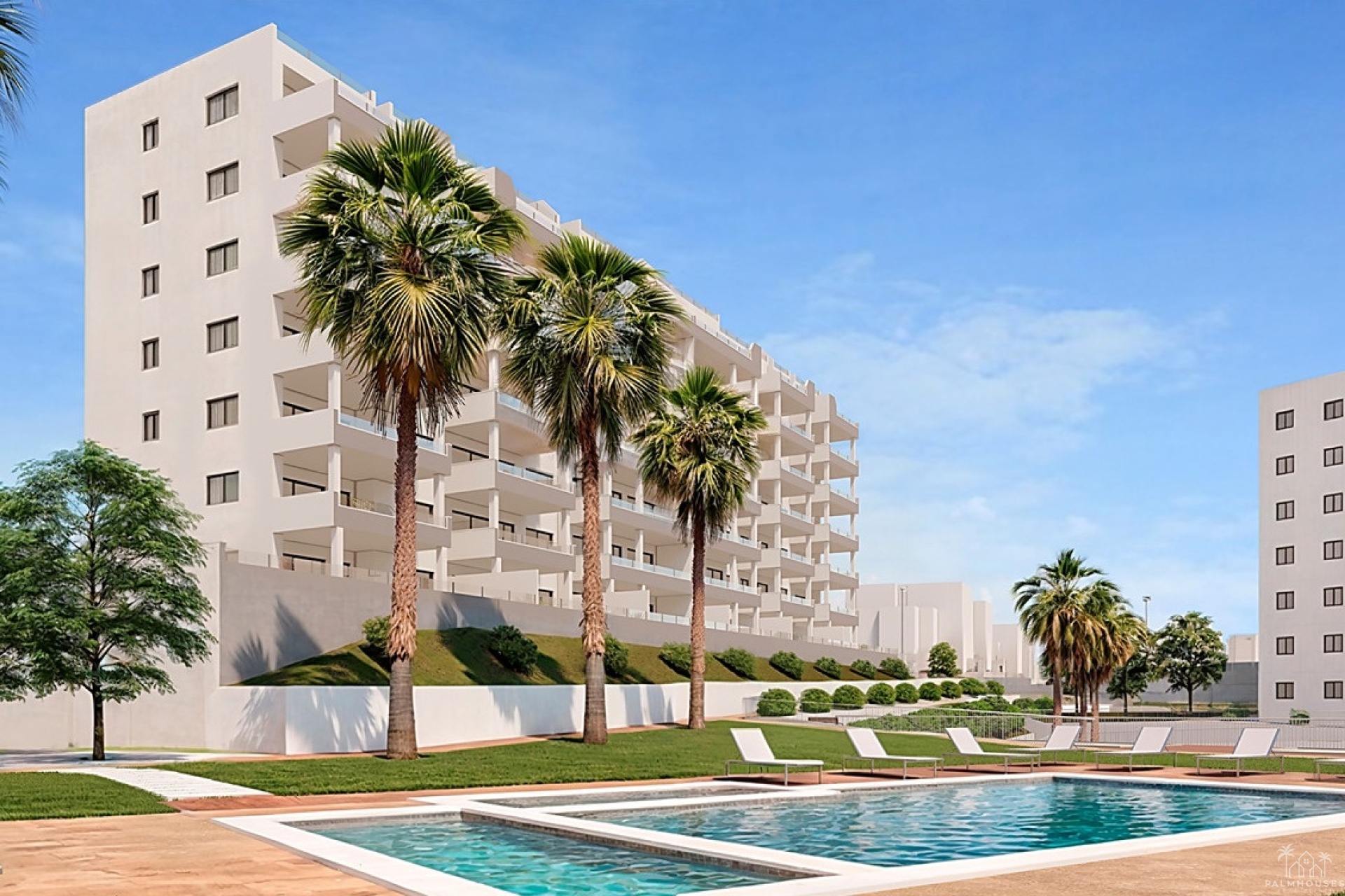 Nouvelle construction - Apartment - San Miguel de Salinas - San Miguel