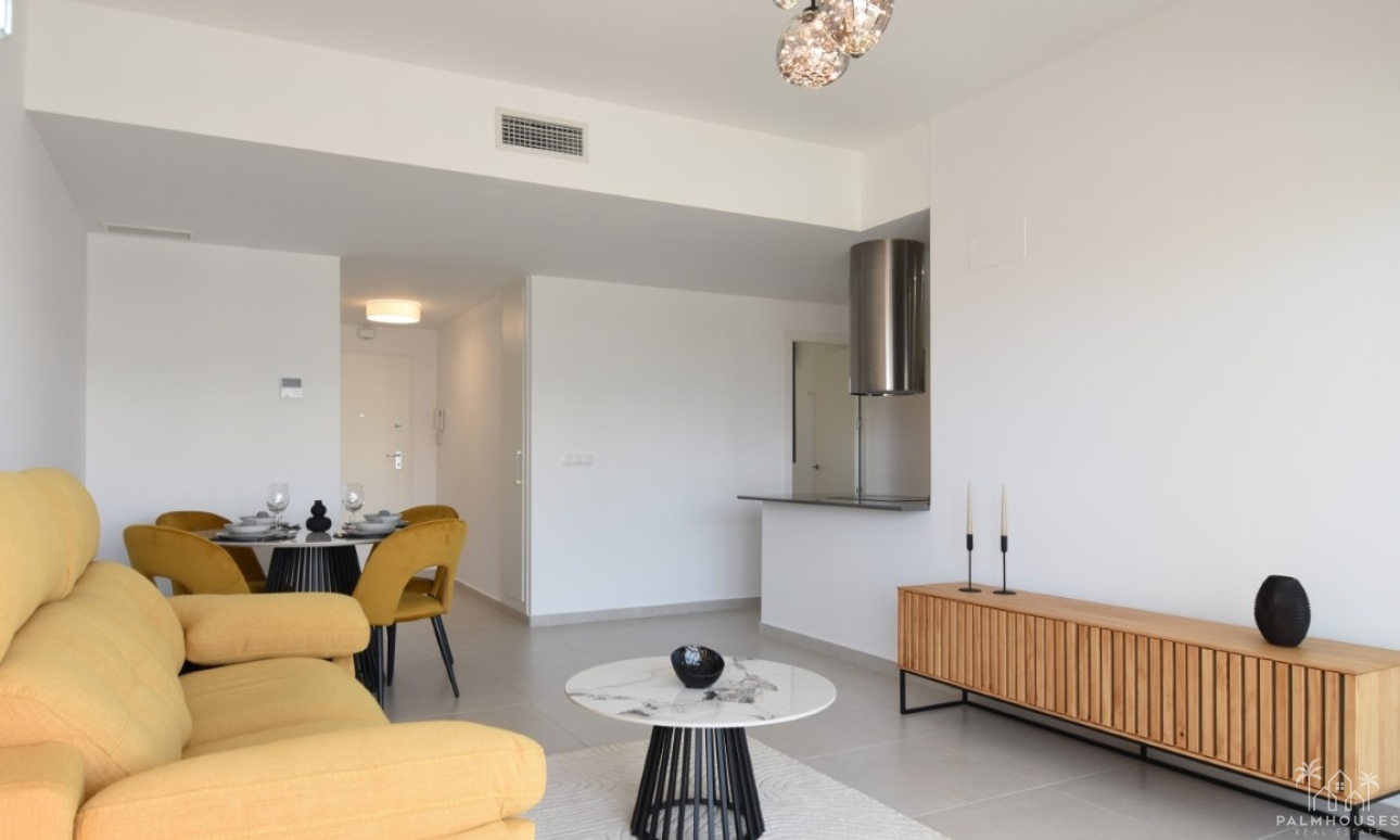 Nouvelle construction - Apartment - San Miguel de Salinas - San Miguel