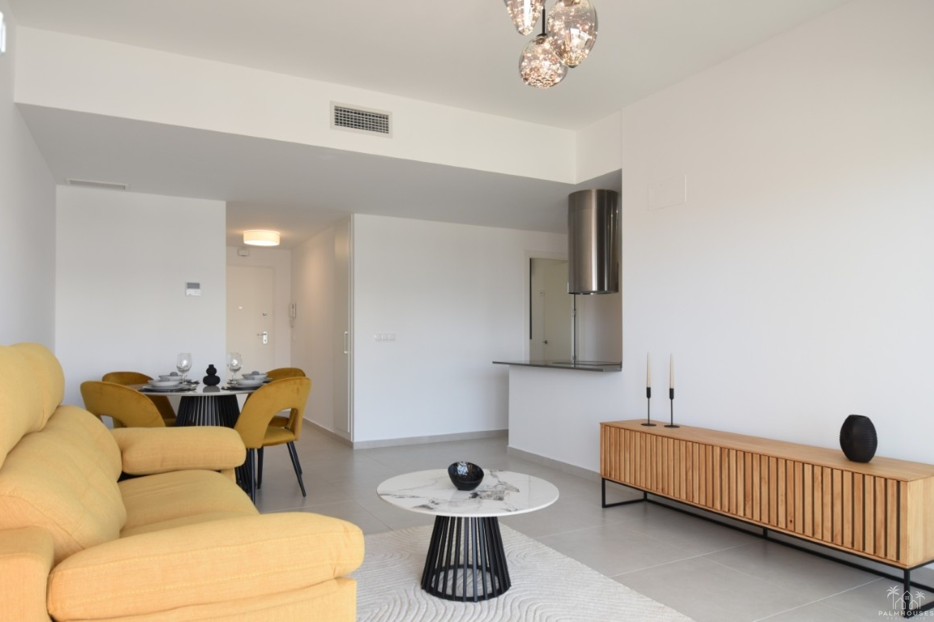 Nouvelle construction - Apartment - San Miguel de Salinas - San Miguel