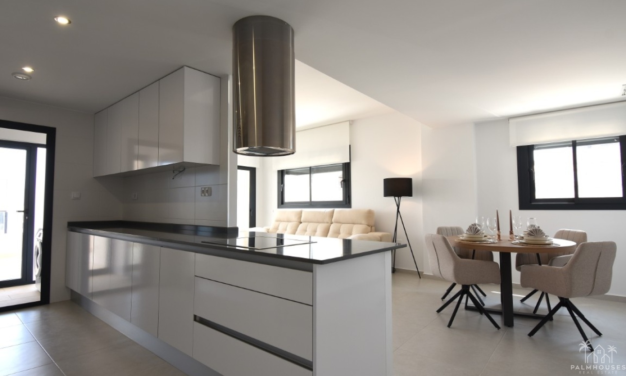 Nouvelle construction - Apartment - San Miguel de Salinas - San Miguel