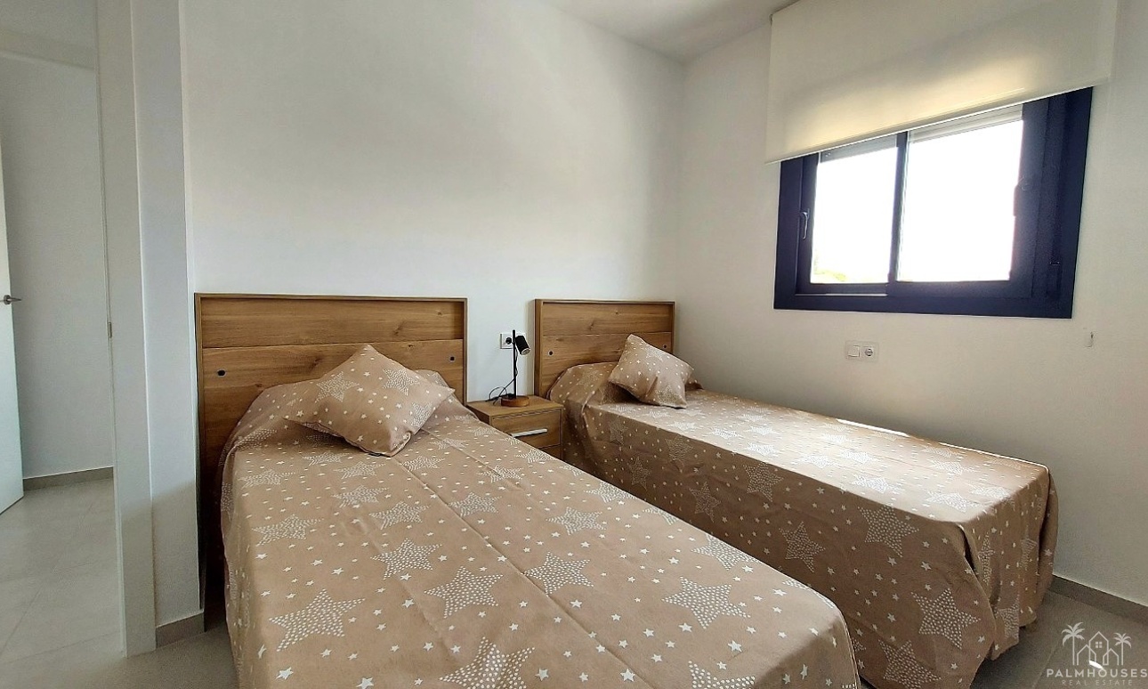 Nouvelle construction - Apartment - San Miguel de Salinas - San Miguel