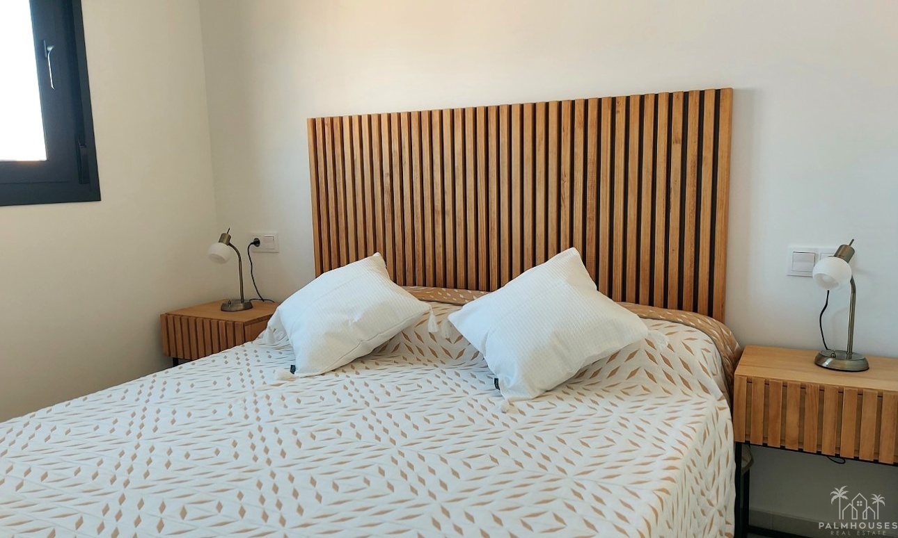 Nouvelle construction - Apartment - San Miguel de Salinas - San Miguel