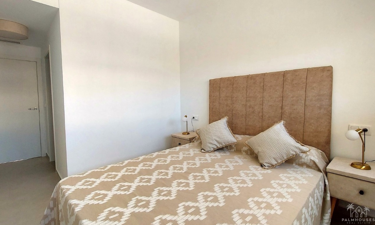 Nouvelle construction - Apartment - San Miguel de Salinas - San Miguel