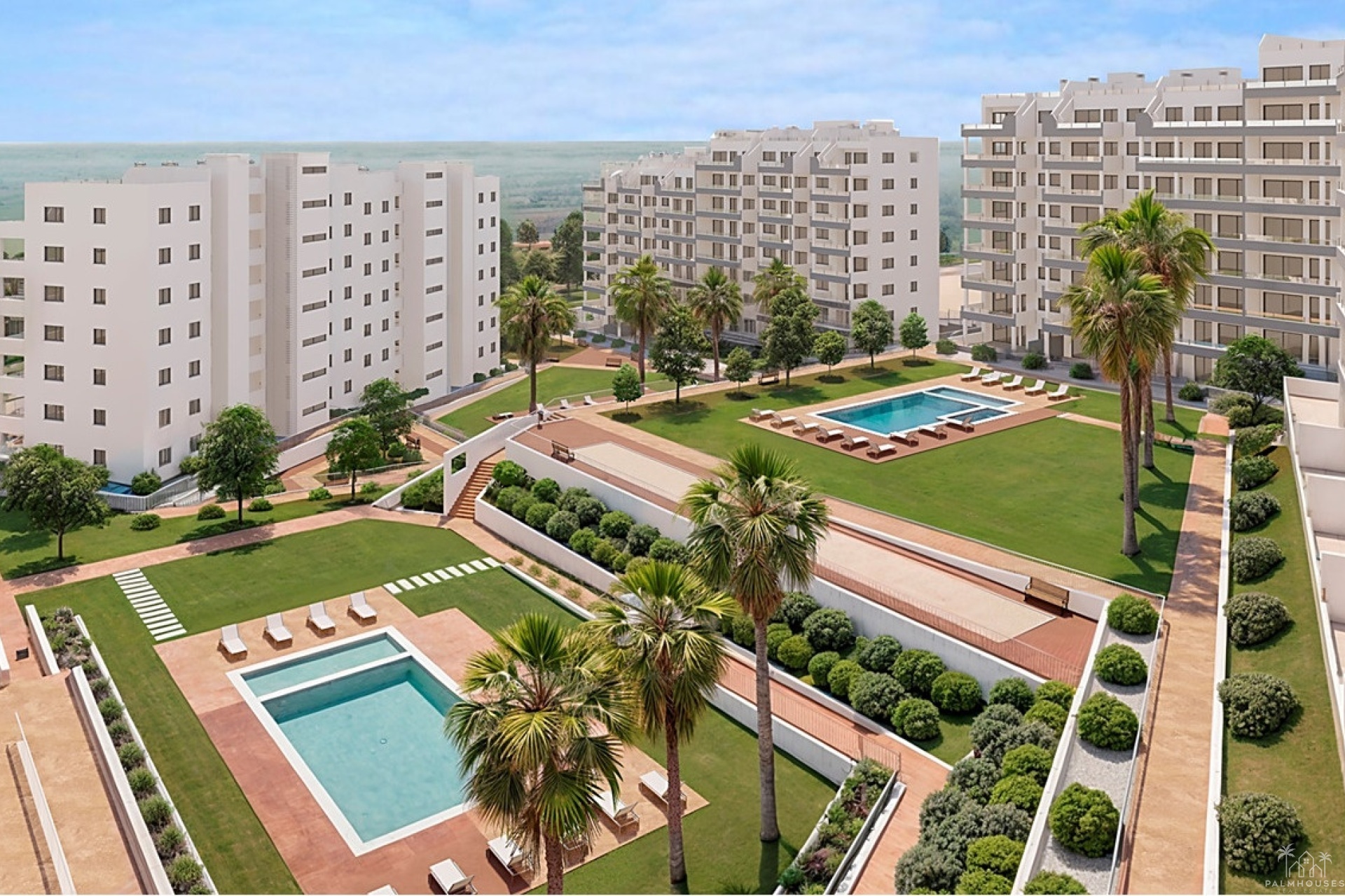 Nouvelle construction - Apartment - San Miguel de Salinas - San Miguel