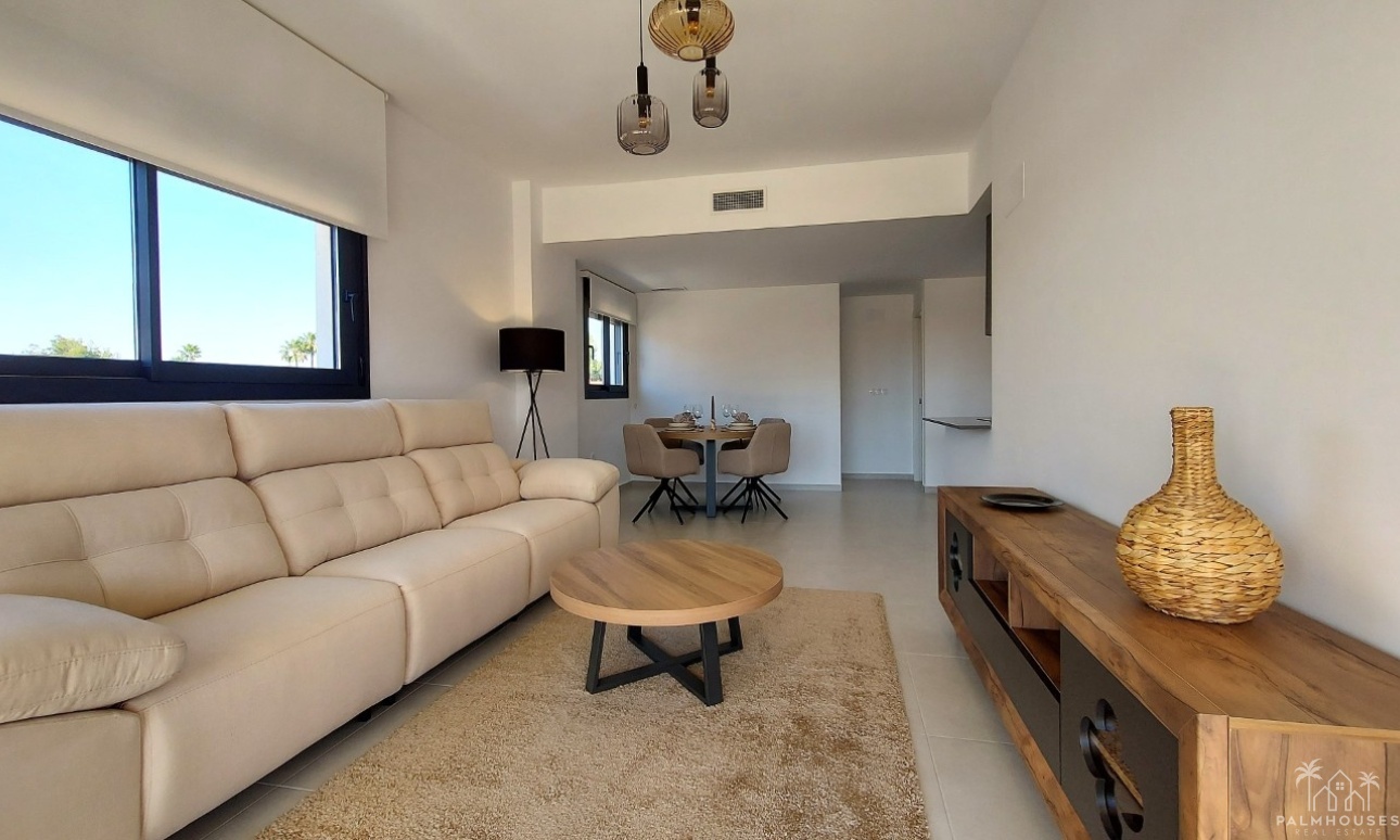 Nouvelle construction - Apartment - San Miguel de Salinas - San Miguel