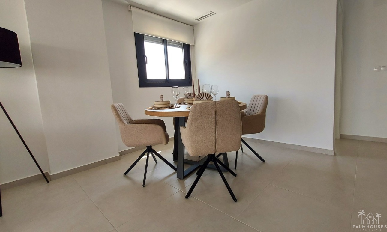 Nouvelle construction - Apartment - San Miguel de Salinas - San Miguel