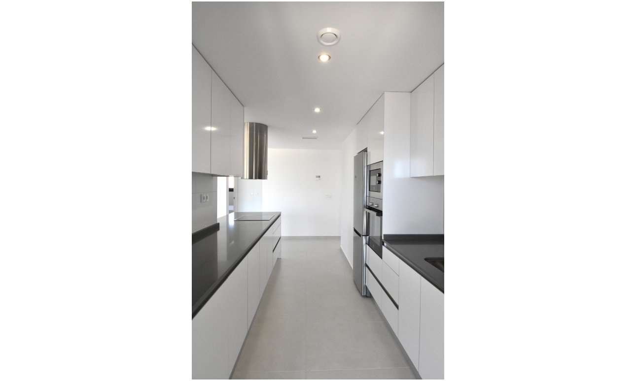 Nouvelle construction - Apartment - San Miguel de Salinas - San Miguel