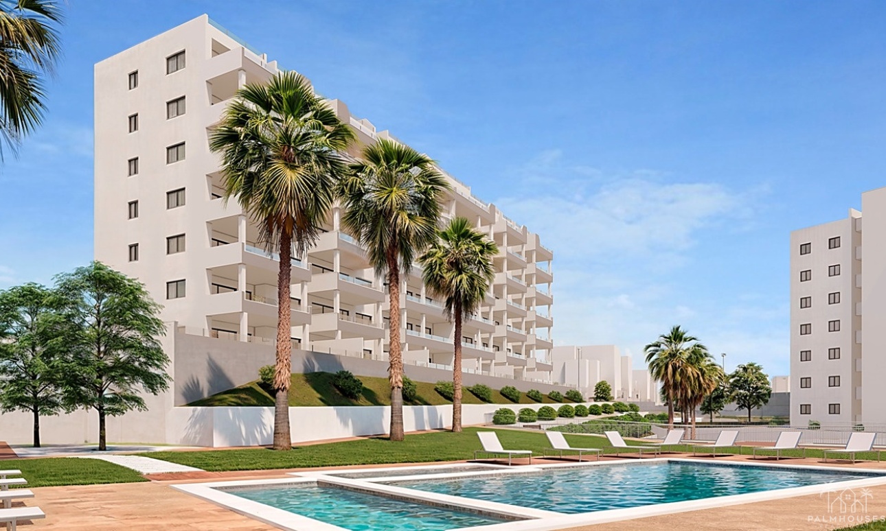 Nouvelle construction - Apartment - San Miguel de Salinas - San Miguel