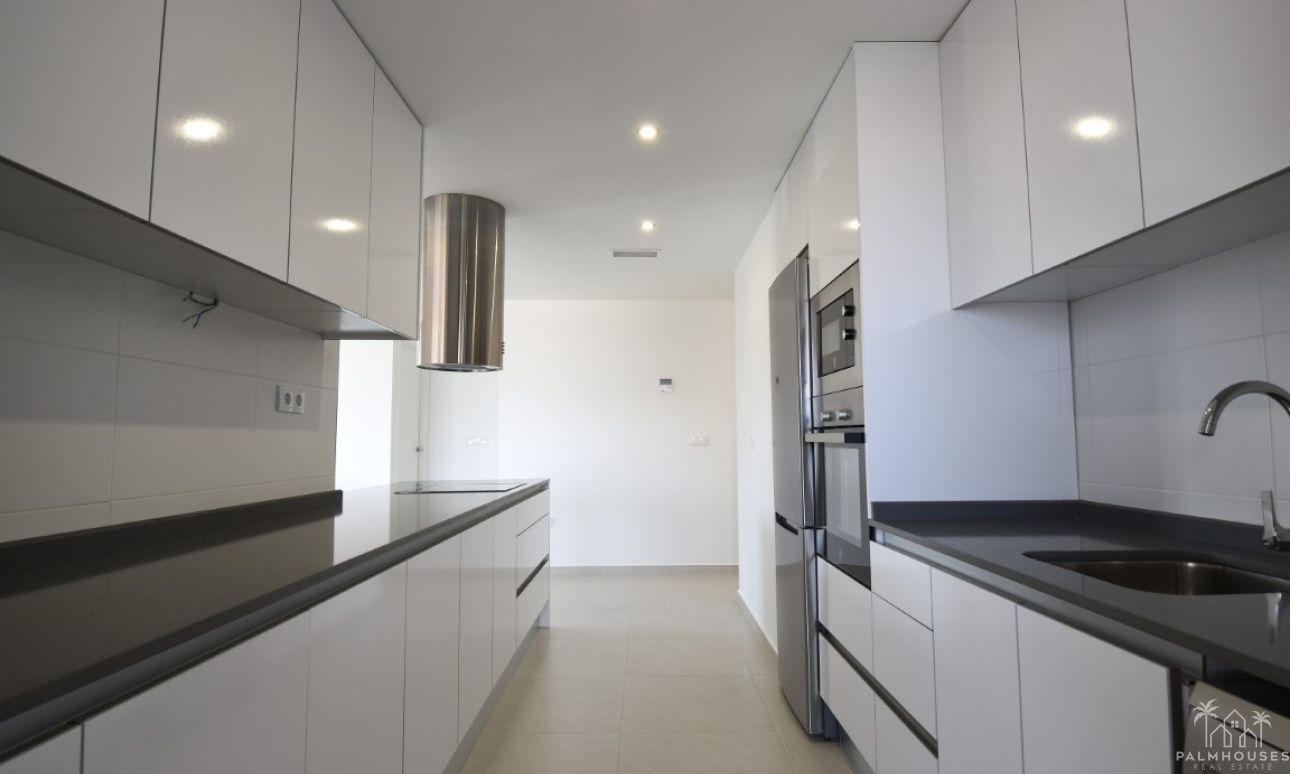 Nouvelle construction - Apartment - San Miguel de Salinas - San Miguel
