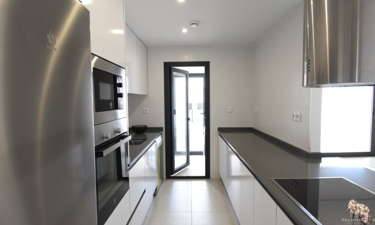 Nouvelle construction - Apartment - San Miguel de Salinas - San Miguel