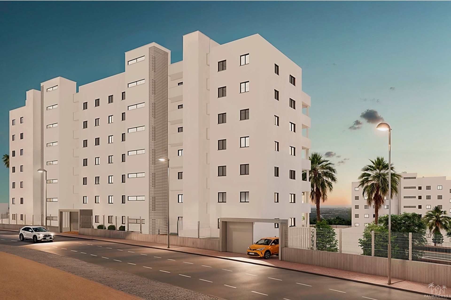 Nouvelle construction - Apartment - San Miguel de Salinas - San Miguel