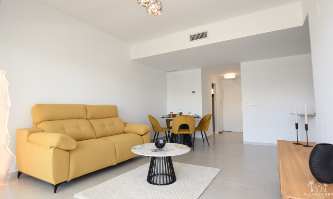 Nouvelle construction - Apartment - San Miguel de Salinas - San Miguel