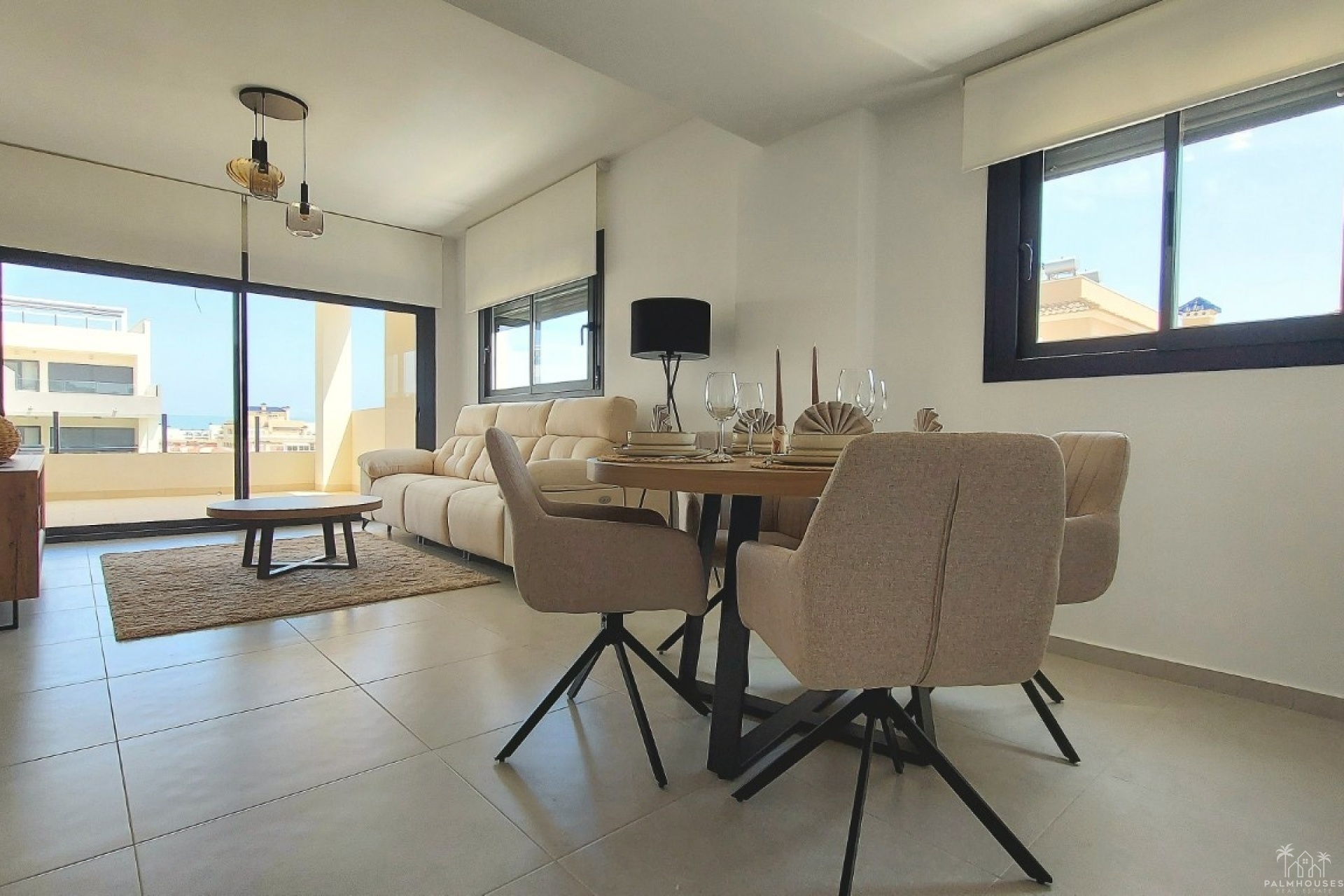 Nouvelle construction - Apartment - San Miguel de Salinas - San Miguel