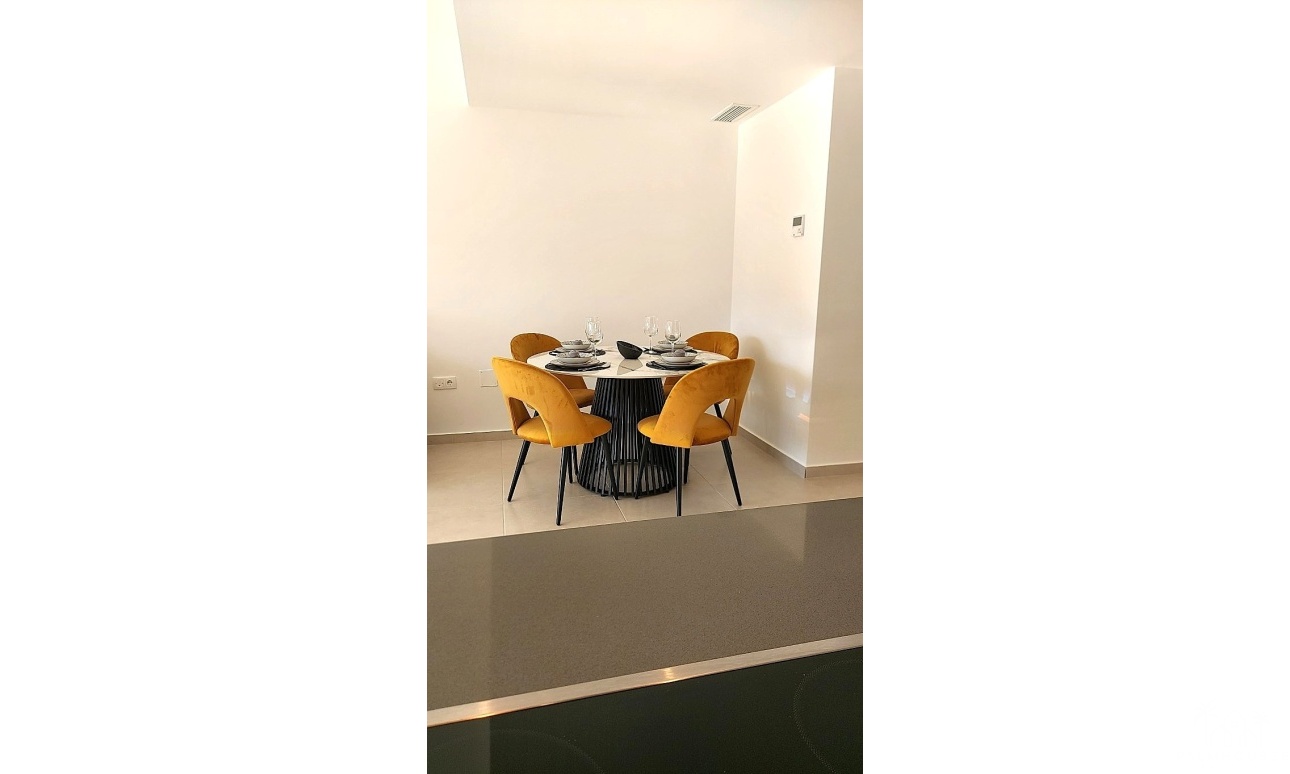 Nouvelle construction - Apartment - San Miguel de Salinas - San Miguel