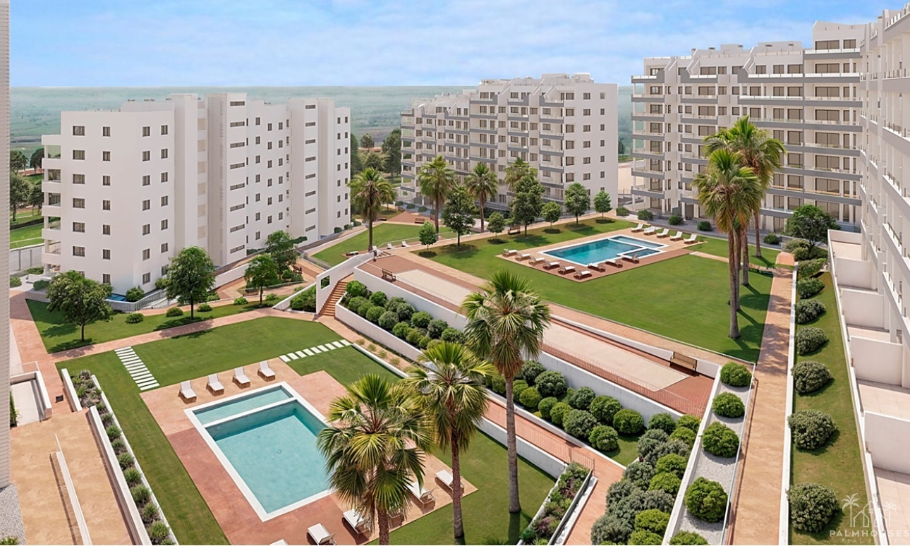 Nouvelle construction - Apartment - San Miguel de Salinas - San Miguel