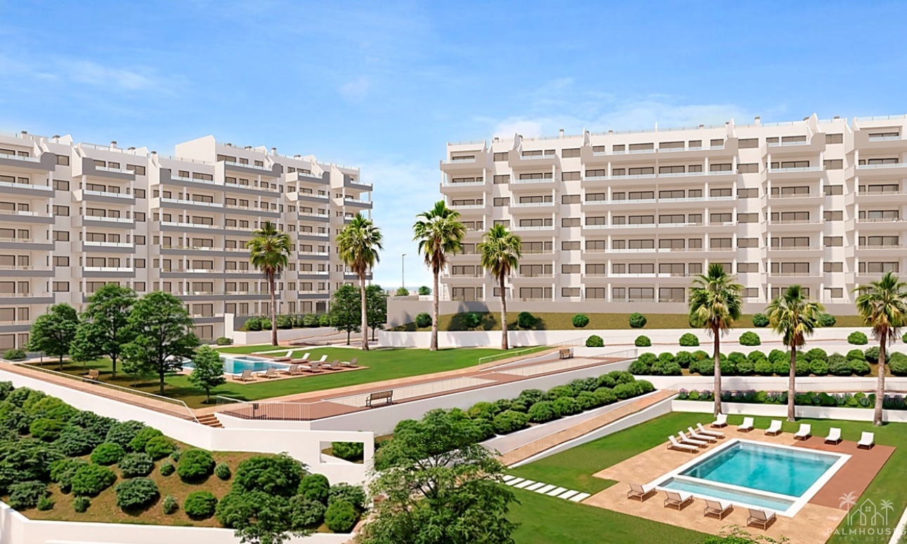 Nouvelle construction - Apartment - San Miguel de Salinas - San Miguel